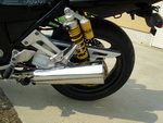     Yamaha XJR1200R 1996  13